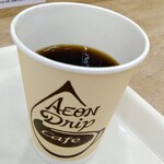 イオンスタイル - ドリンク写真:ホットコーヒー　濃いめ