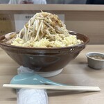 ラーメン荘 歴史を刻め - 料理写真: