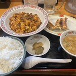 餃子の王将 - 料理写真: