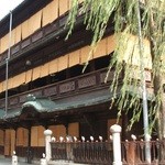 道後温泉 本館 - 道後温泉本館の外観です