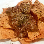 柊山ガーデン - トルティーヤチップス