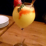 柊山ガーデン - マンゴースムージー