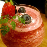 柊山ガーデン - ベリースムージー