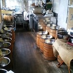 ヴァンガード - 珈琲豆も売ってる