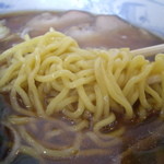 共楽 - 麺アップ