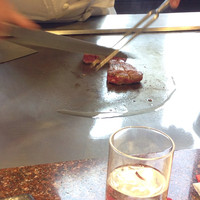 鉄板焼なにわ - 