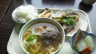 Yoshinoya - うどん定食