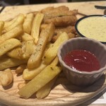 ビアカフェ ブルッグスゾット - 