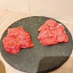 ジンギスカン×厚岸牡蠣  ラムグチカズヤ - 