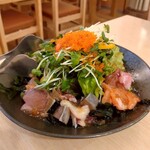 川越鮪魚酒場 - 