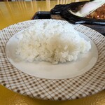 レストランイート - ライス