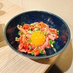 ジンギスカン×厚岸牡蠣  ラムグチカズヤ - 