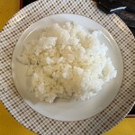 レストランイート - ライス