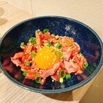 ジンギスカン×厚岸牡蠣  ラムグチカズヤ - 