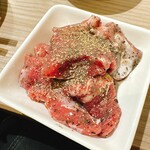 ジンギスカン×厚岸牡蠣  ラムグチカズヤ - 