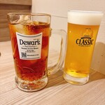 ジンギスカン×厚岸牡蠣  ラムグチカズヤ - 