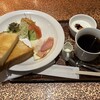 奥田焙煎珈琲 - 料理写真: