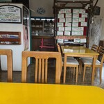 レストランイート - 店内観
