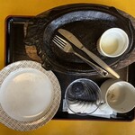 レストランイート - ご馳走様でした。