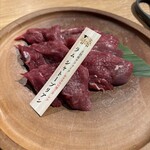 士別成吉思汗 薄野店 - 薩福克夏特牛排