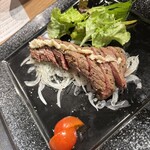 士別成吉思汗 薄野店 - サフォークのたたき
