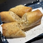 焼酎居酒屋 カミナリ酒場 - 中華春巻