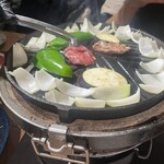士別成吉思汗 薄野店