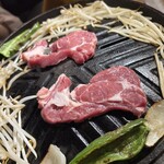 士別成吉思汗 薄野店