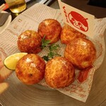 くれおーる 道頓堀店 - トリュフ塩（800円）！これこれ！これが好きなんです