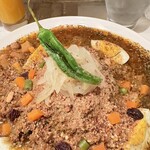 コロンビア エイト - 
