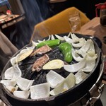 士別成吉思汗 薄野店