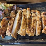 焼酎居酒屋 カミナリ酒場 - 豚味噌漬け焼き