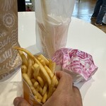 ゼッテリア - 料理写真: