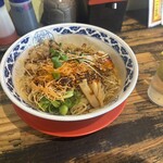 九州らーめん亀王 - 料理写真: