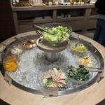 三井ガーデンホテル - 料理写真: