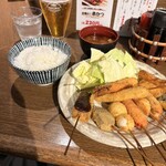 串揚げ処 味串 - 