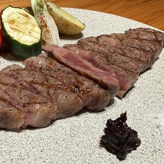 SUMIBI STEAK 藤間_0
