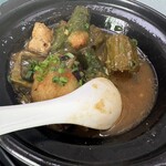 三知农庄霸王窑鸡 - 