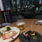 TOKYO NODE CAFE - 
