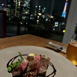 TOKYO NODE CAFE - 