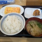 広島袋町食堂 - 料理写真: