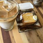 クレイ コーヒー & ギャラリー - 料理写真: