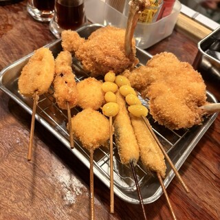 串かつ 七福神_0