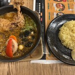 スープカレー GARAKU - 料理写真: