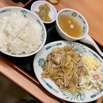日高屋 - 