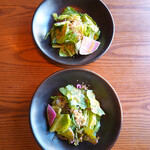 モンスーンカフェ - ロカボナッツとキヌア入り