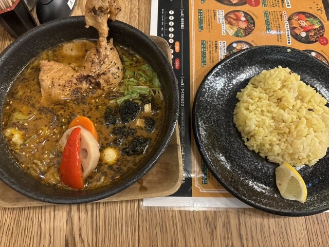 スープカレー GARAKU 千歳店