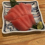 一円相 - キハダマグロ刺身