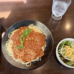 アル ガンベリーノ - 料理写真: