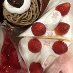 銀座コージーコーナー - 料理写真: